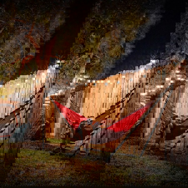 TrunkTech™ Double Hammock SOLID COLOUR tt-2tone-ls-04