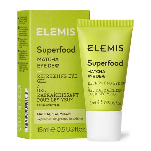 Elemis Superfood Matcha Eye Dew Refreshing Eye Gel 15ml