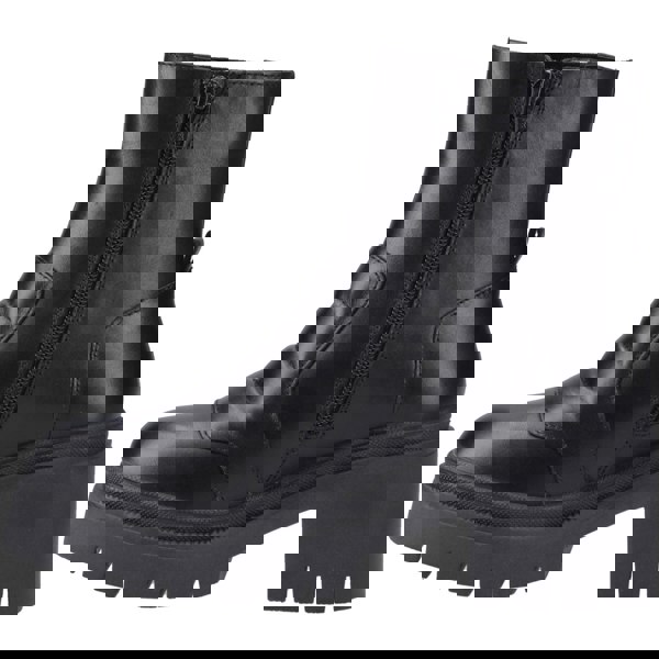 Pod Lillian Heeled Ankle Women's Boots - Black