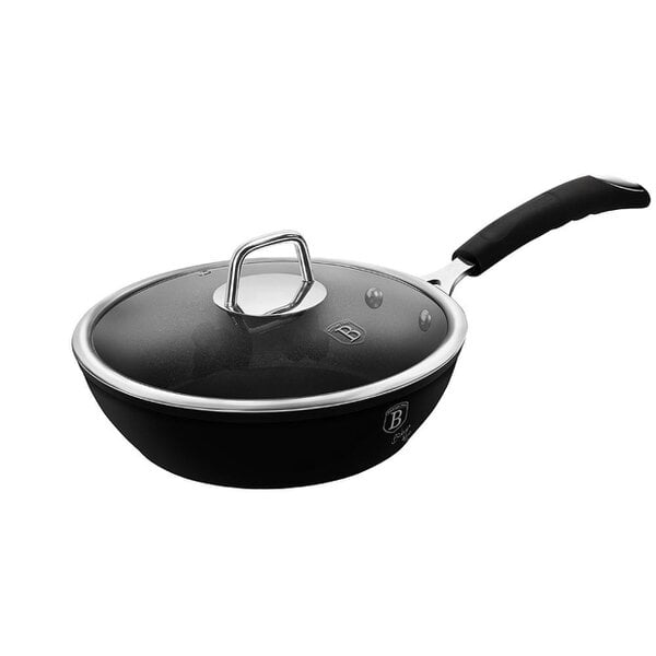 Berlinger Haus Frying Pan 24 cm Berlinger Haus BH/6119 Black Professional Line