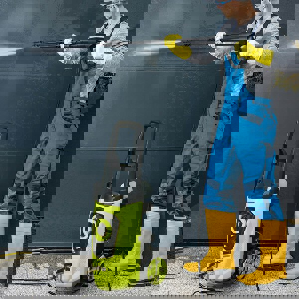 High Pressure Washer