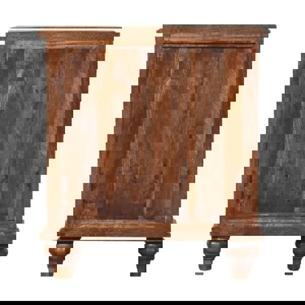 Artisan Furniture Solid Wood Valencia Bedside