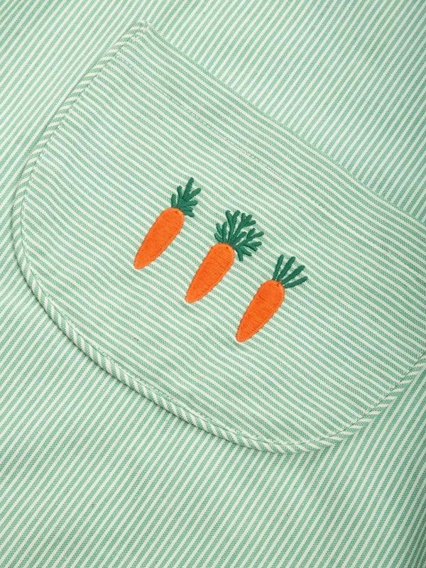 Kite Kids Organic Happy Carrot Apron
