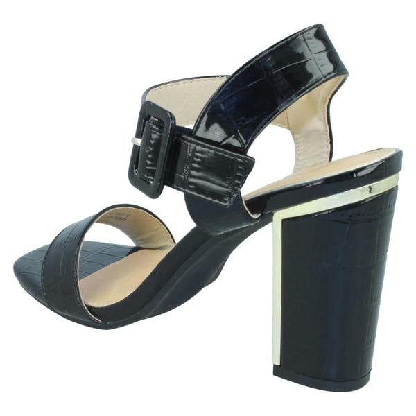 Anne Michelle Ladies Anne Michelle High Heel Sandals F10963