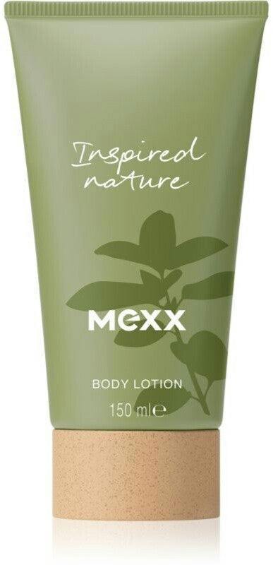 Mexx Inspired Nature Body Lotion