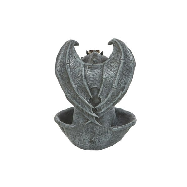 Serano Gargoyle Backflow Incense Burner