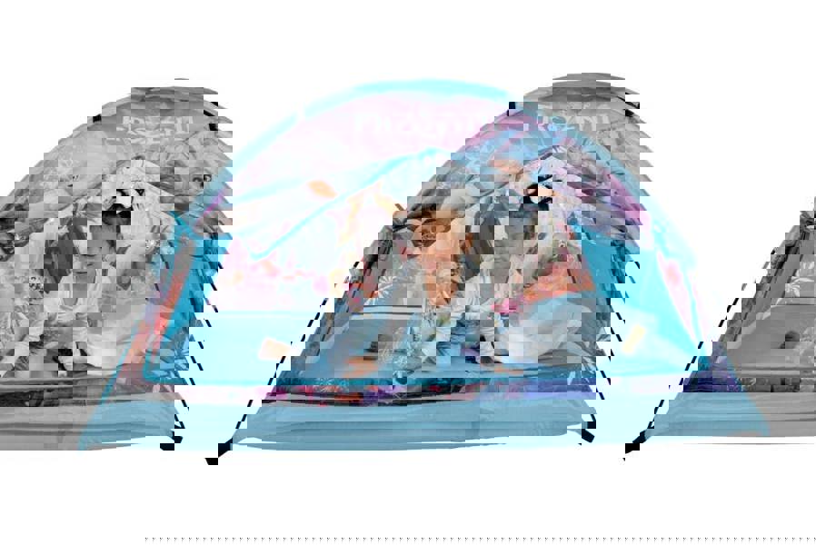 MV Frozen 2 Dream Den Kids Tepee Hide-Out