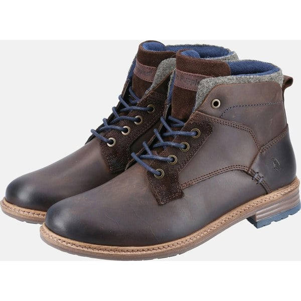 Hush Puppies Joel Men's Boots in Brown