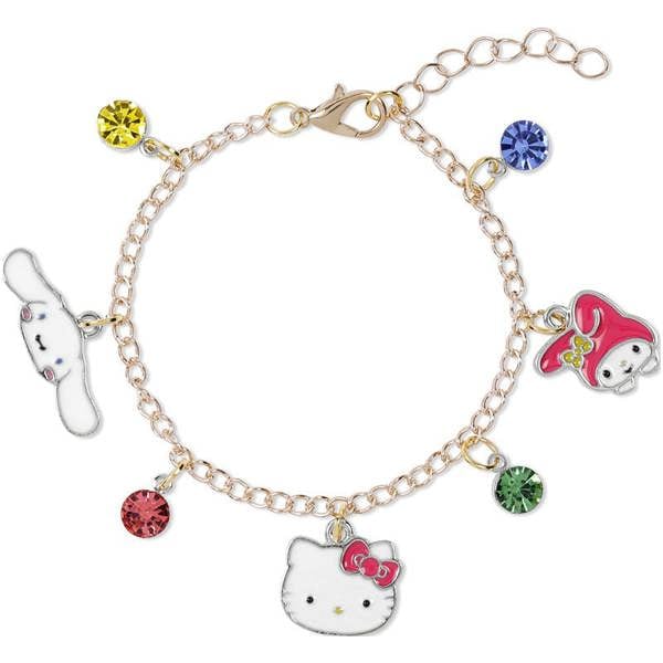 Character Watches Hello Kitty and Friends Bracelet HK50177