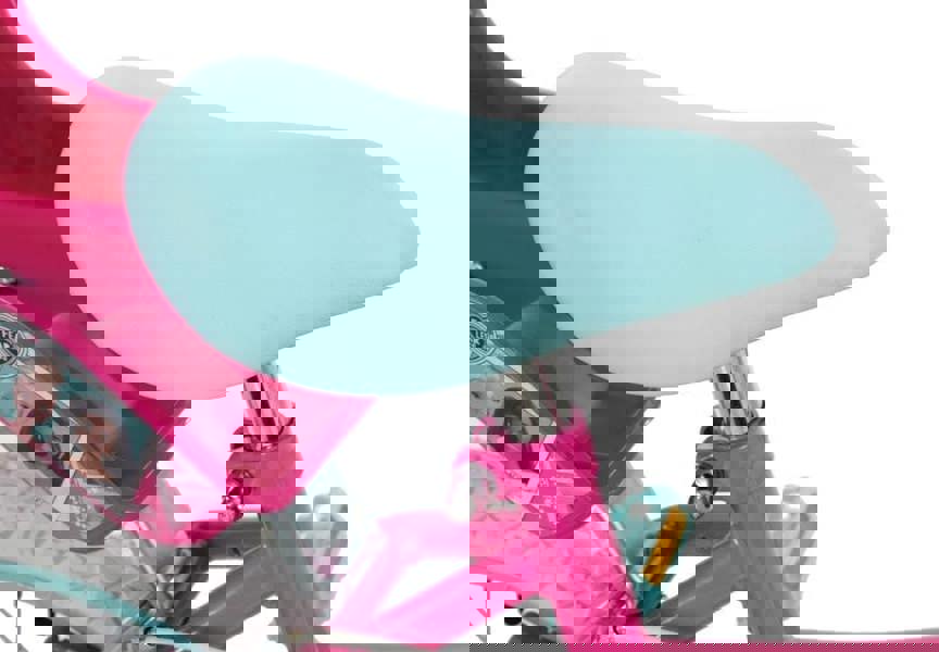 Barbie 14in Kids Bike - Pink