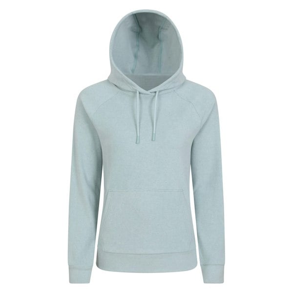 Mountain Warehouse Womens/Ladies Strath Soft Touch Hoodie - Mint