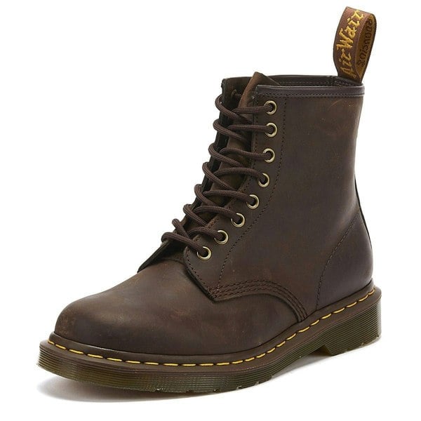 Dr. Martens - 11822203 UN 1460 Crazy Horse Brown