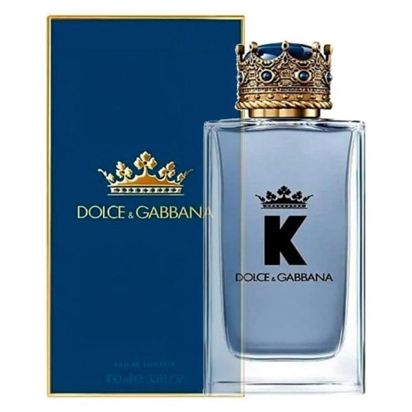 Dolce & Gabbana K Eau de Toilette 100ml Spray