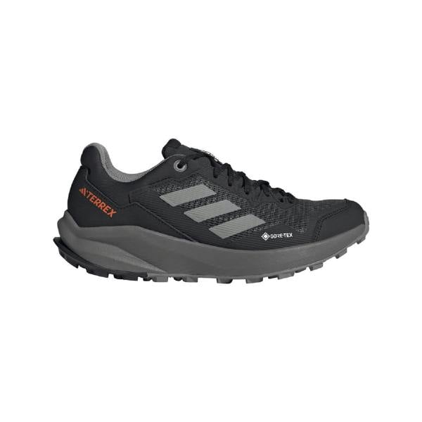 Adidas Mens Terrex Trail Rider GORE-TEX Running Trainers - Black - 