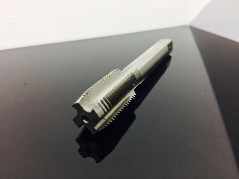 Fixaball UNF 2nd Intermediate Machine Hand Taps HSS Quality