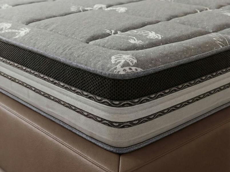 Angel Cerdá Hybrid mattress with natural latex and independent pocket springs 7228/7229