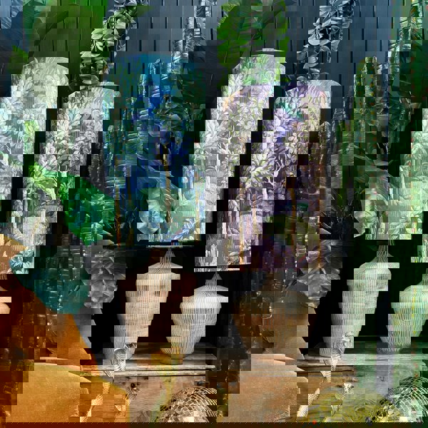 love frankie enchanted wood tube lampshades