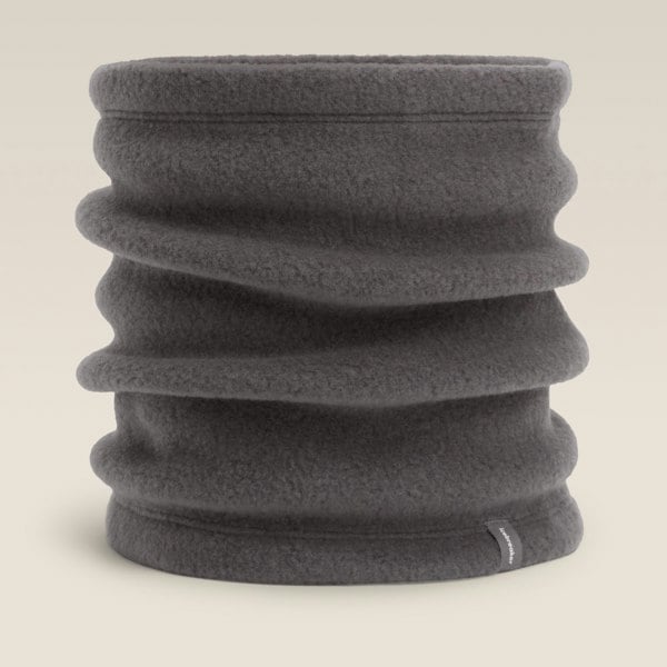 Icebreaker 300GSM RealFleece Merino Blend 800 Classic Pile Chute Neck Gaiter {IC-0A57A8}