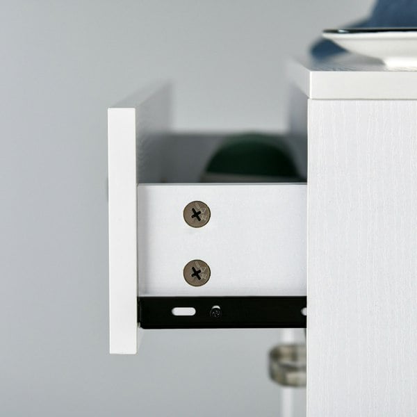 Flip-down Shoe Cabinet