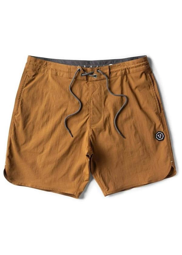 Vissla Visions 17.5" Boardshort boardshort Vissla Rubber 30