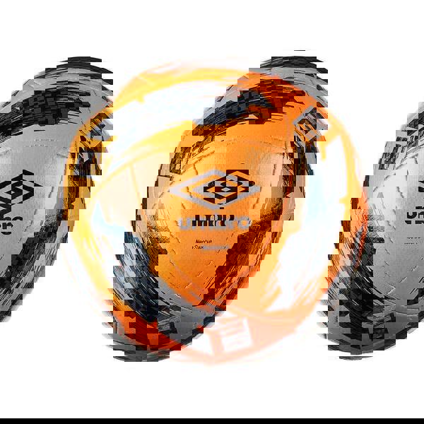 Umbro Neo Swerve Football - Orange/Black - 