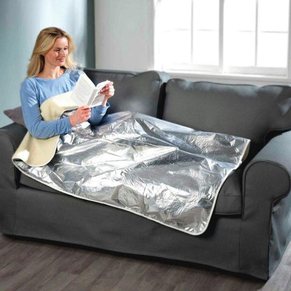 Scotts of Stow Zero Degree Ultimate Heat Retaining Blanket