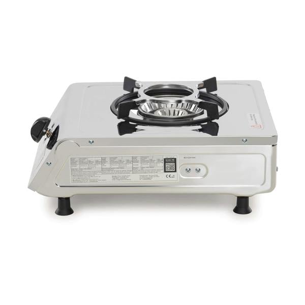 Portable gas stove CE mark