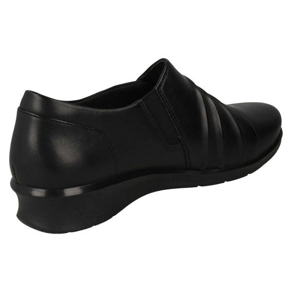 Clarks Ladies Clarks Casual Comfort Shoes Hope Shine
