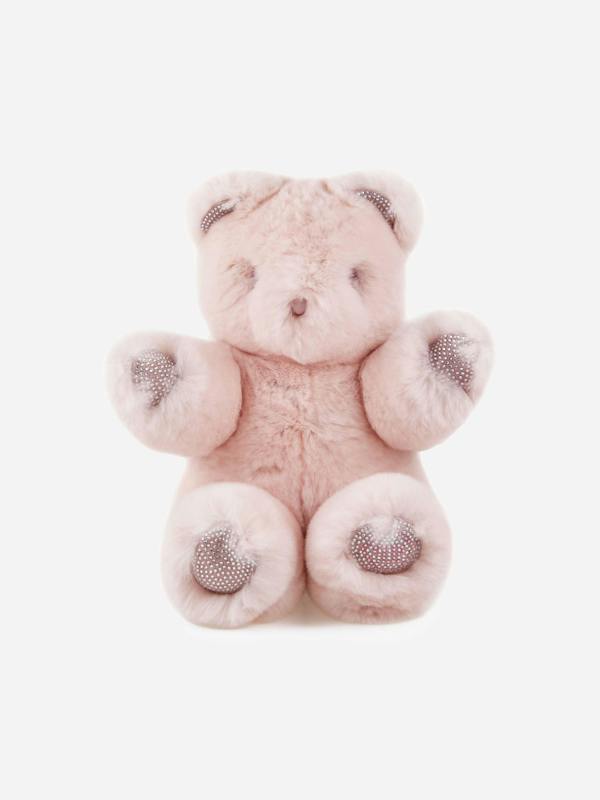 Philipp Plein Kids Philipp Plein Girls Teddy Bear