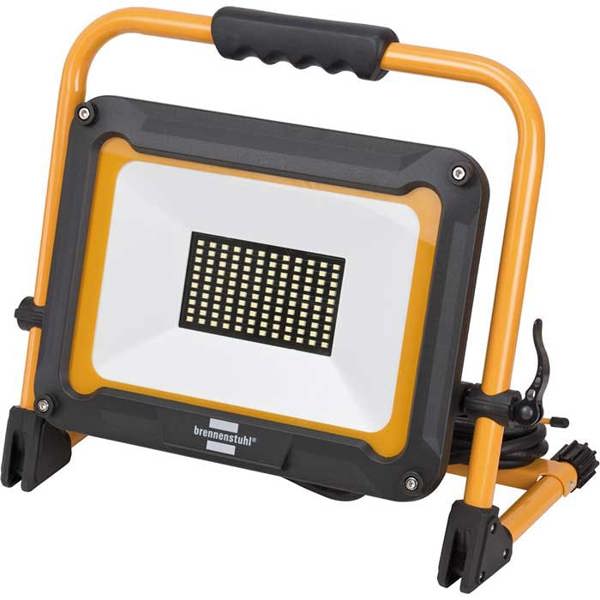 Brennenstuhl Mobile LED Light JARO 7003 M 7200 Lumen - Work Light Flood Light