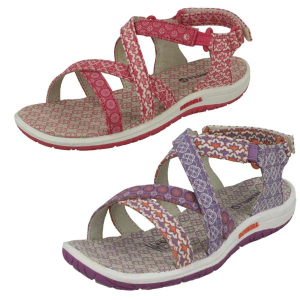 Merrell Girls Merrell Casual Sandals Jazmin Ditto