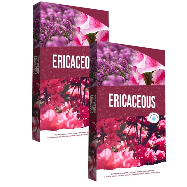Ericaceous Special Formula 20 Litres Plant Soil Grow With Camellia, Azalea, Rhododendron & Heather