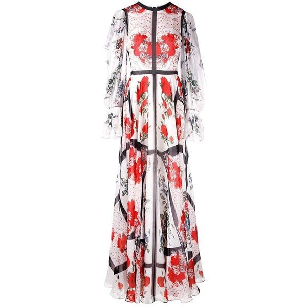 Alexander McQueen Gown