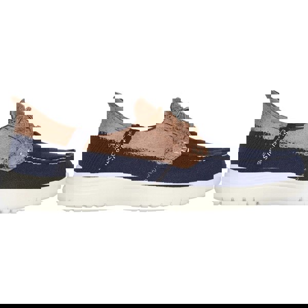 Skechers model On-the-GO Flex - Palmilla Women's Boat Shoes in Navy