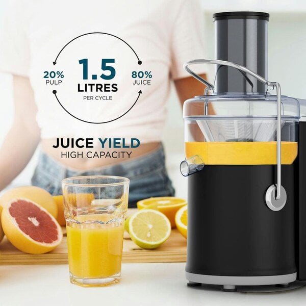 DMD Collective Juicer Machine with 1.5L Capacity
