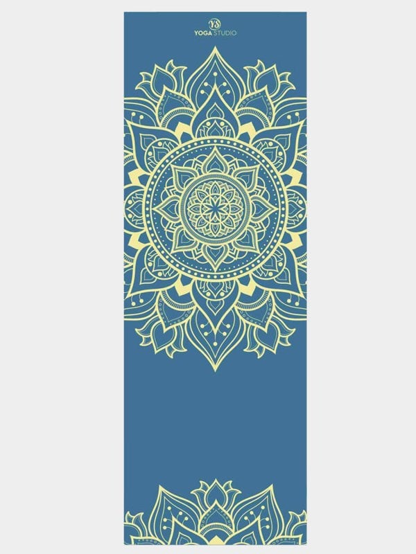 Yoga Studio Designed Sticky Yoga Mat 6mm