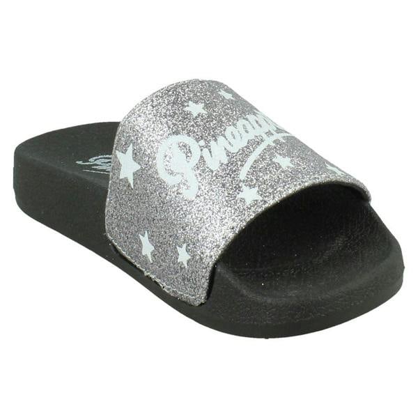 Pineapple Girls Pineapple Casual Sliders Sandals H0384