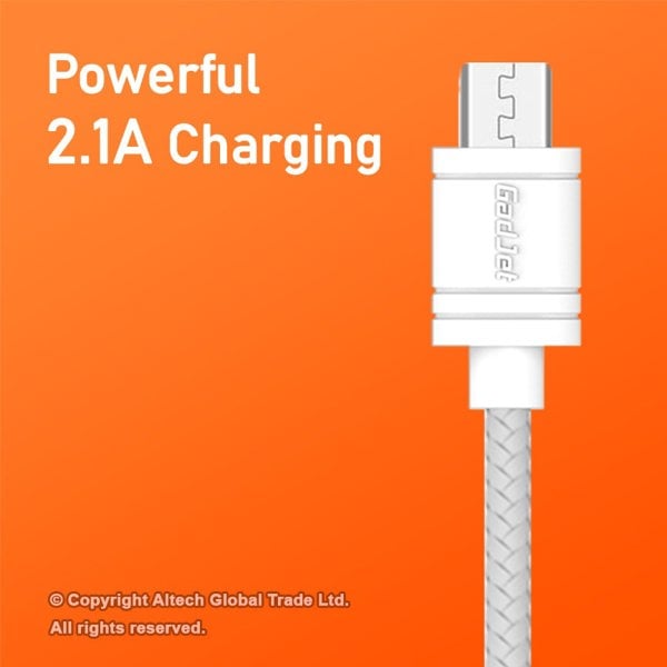 GadJet Micro USB Cable