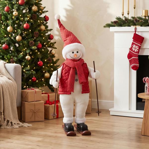 Santa Claus Christmas Decoration