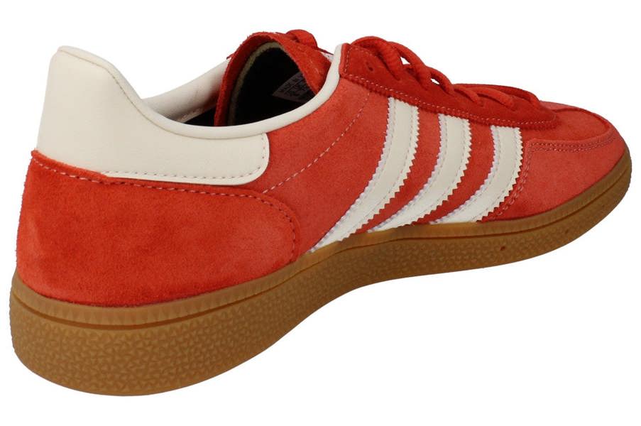 Adidas Originals Handball Spezial Mens Trainers Sneakers  IG6191 - Red White Gum IG6191 - Photo 2