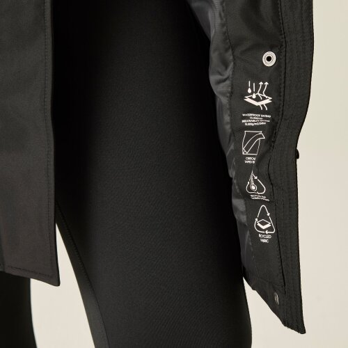 Dare 2B Womens/Ladies Wander Padded Jacket - Black