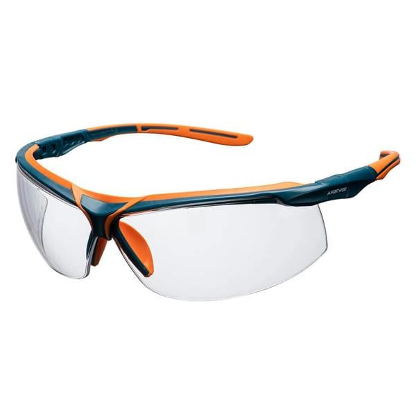 Mega KN Safety Glasses Portwest