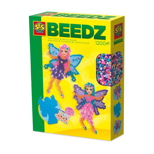 SES Creative Iron on Beads - Fairies