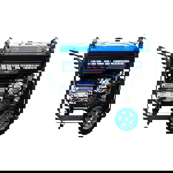 Equip2clean Gorilla Power 6500W Dual-Fuel Generator with Electric Start - GP6500E-DF  – High Performance & Versatile Power