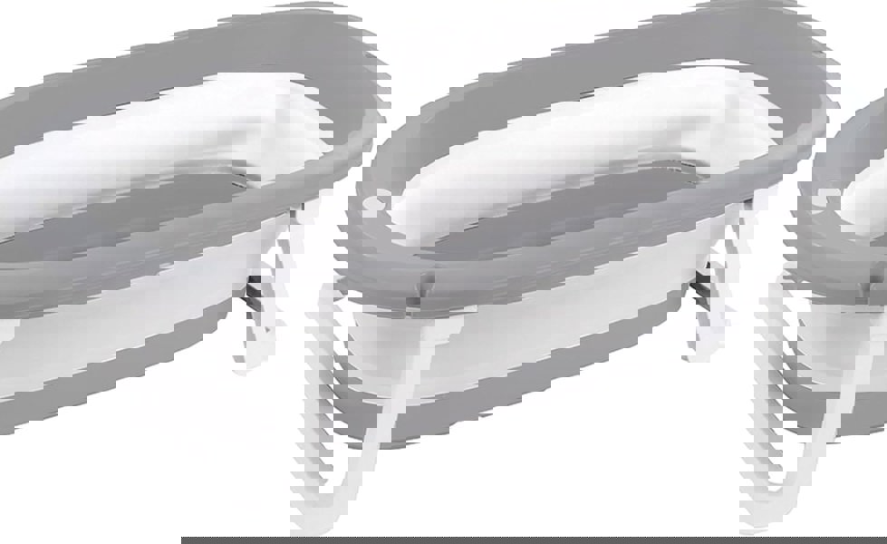 Dolu Foldable Kids Bathtub - Grey