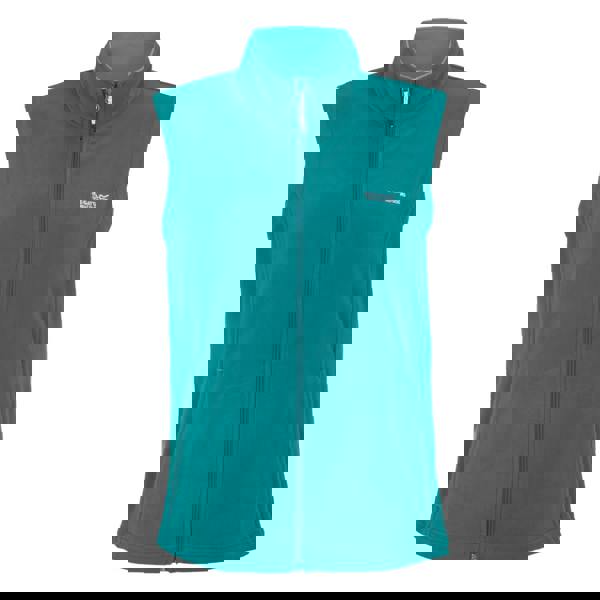 Regatta Great Outdoors Womens/Ladies Outdoor Classics Sweetness II Bodywarmer - Exotic Plume/Turquoise