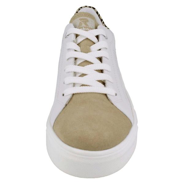 Rieker Ladies Rieker Evolution Soft Casual Lace Up Trainers W0501