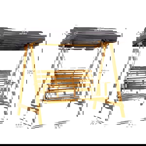 Swing Bench
