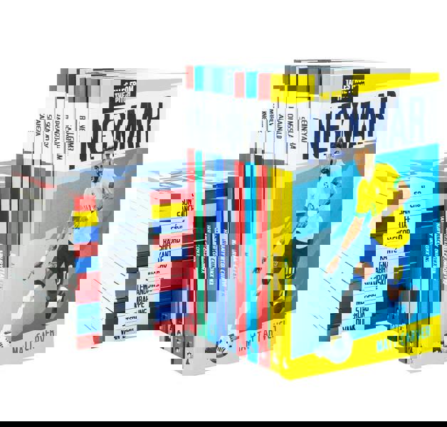 Tales from the Pitch Football Superstar Heroes 20 Books Collection Set By Harry Coninx and Matt Carver