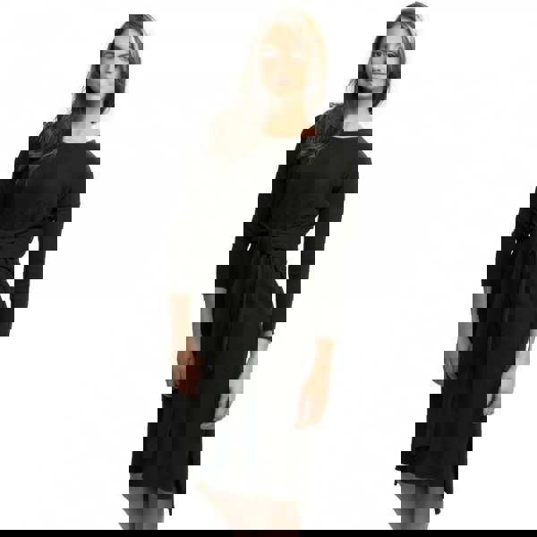 Great Plains Kitten Play Waist Tie Womens Dress